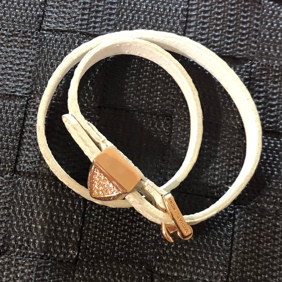 Michael Kors Accessories - Michael kor wrap bracelet